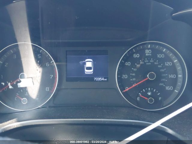 3KPF24AD1LE175012 KIA Forte Lxs