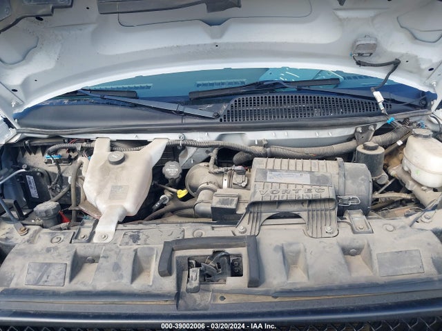 Chevrolet Express 2500 Ls 2019 1GAWGEFG2K1183477 Image 10