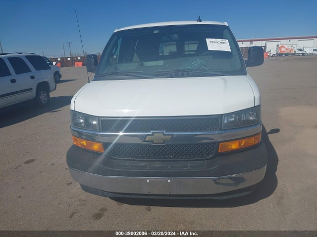 Chevrolet Express 2500 Ls 2019 1GAWGEFG2K1183477 Image 11