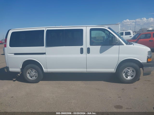 Chevrolet Express 2500 Ls 2019 1GAWGEFG2K1183477 Image 12