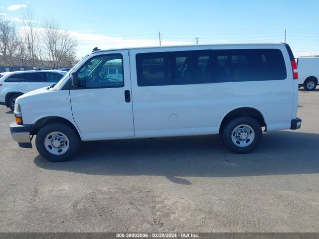 Chevrolet Express 2500 Ls 2019 1GAWGEFG2K1183477 Image 13