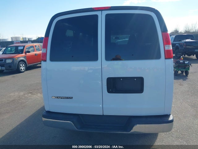 Chevrolet Express 2500 Ls 2019 1GAWGEFG2K1183477 Image 15