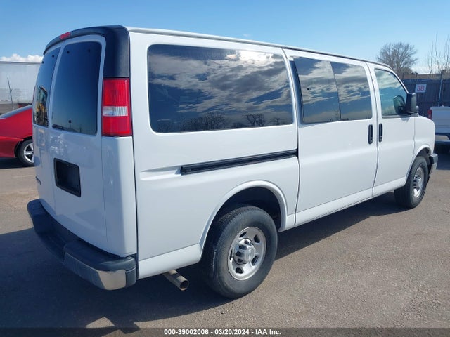 Chevrolet Express 2500 Ls 2019 1GAWGEFG2K1183477 Image 4