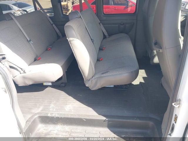 Chevrolet Express 2500 Ls 2019 1GAWGEFG2K1183477 Image 8