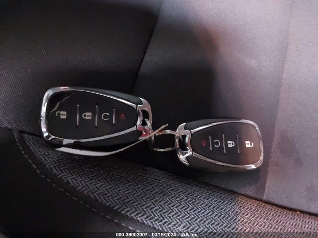 Chevrolet Trailblazer Awd Lt 2022 KL79MRSLXNB102289 Image 11