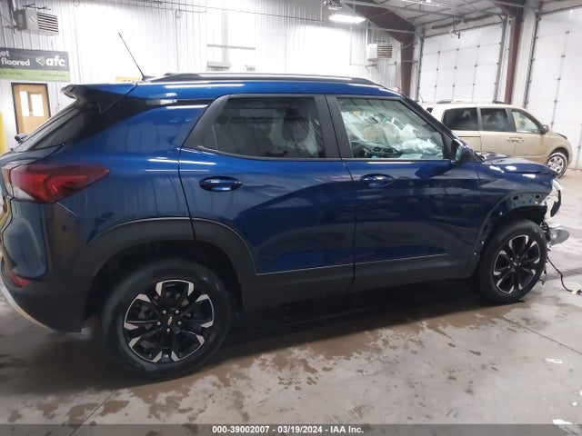 Chevrolet Trailblazer Awd Lt 2022 KL79MRSLXNB102289 Image 13