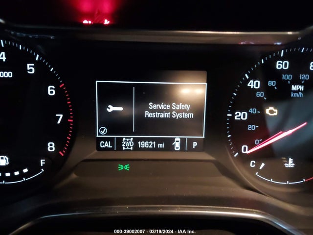 Chevrolet Trailblazer Awd Lt 2022 KL79MRSLXNB102289 Image 15