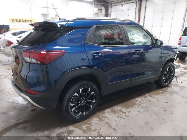 Chevrolet Trailblazer Awd Lt 2022 KL79MRSLXNB102289 Image 4