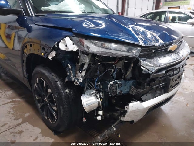 Chevrolet Trailblazer Awd Lt 2022 KL79MRSLXNB102289 Image 6