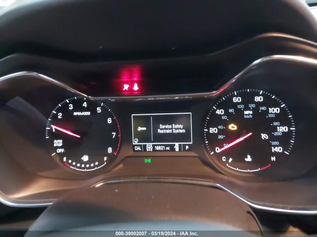 Chevrolet Trailblazer Awd Lt 2022 KL79MRSLXNB102289 Image 7