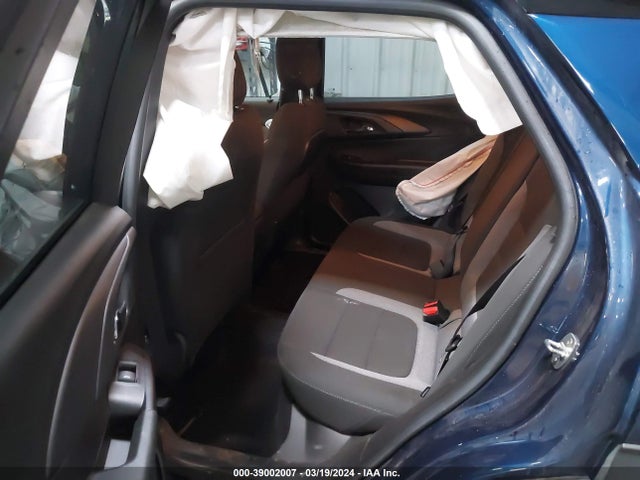 Chevrolet Trailblazer Awd Lt 2022 KL79MRSLXNB102289 Image 8