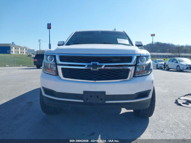 1GNSKHKC7GR211282 Chevrolet Suburban Lt