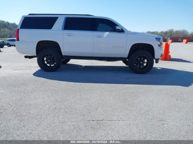 1GNSKHKC7GR211282 Chevrolet Suburban Lt