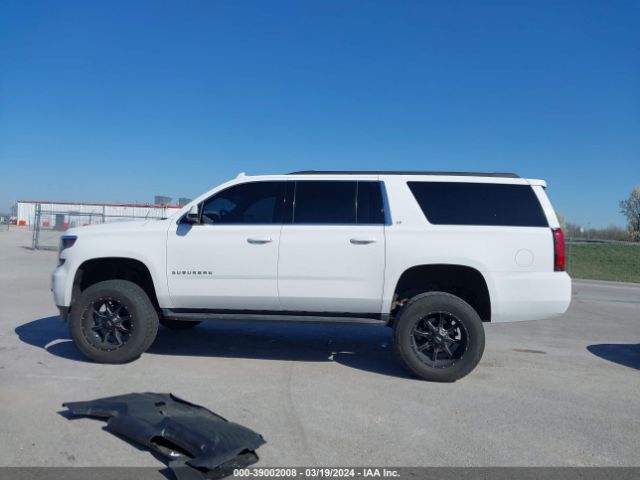 1GNSKHKC7GR211282 Chevrolet Suburban Lt