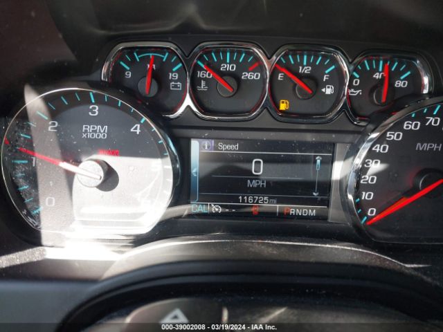 1GNSKHKC7GR211282 Chevrolet Suburban Lt