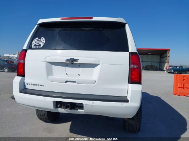 1GNSKHKC7GR211282 Chevrolet Suburban Lt