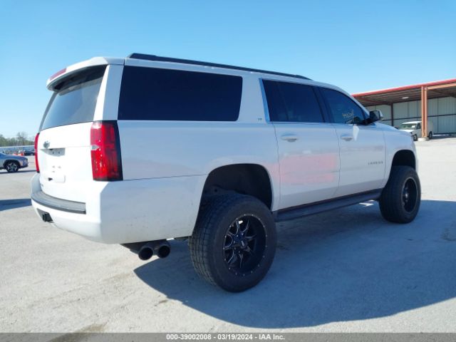 1GNSKHKC7GR211282 Chevrolet Suburban Lt