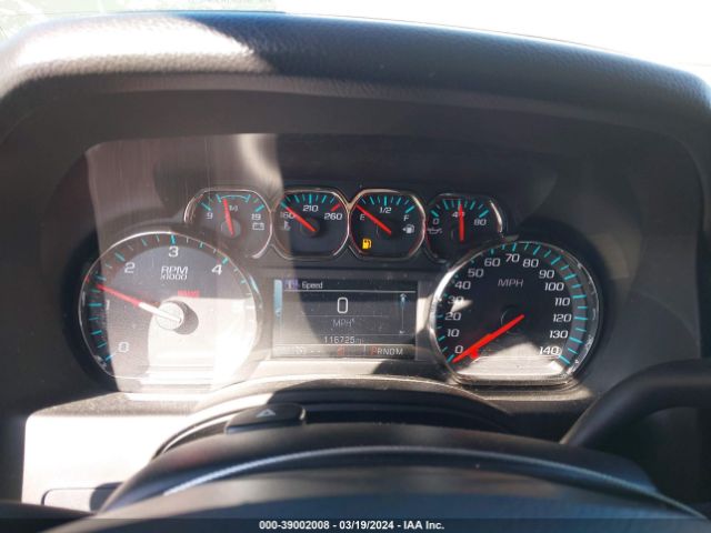 1GNSKHKC7GR211282 Chevrolet Suburban Lt