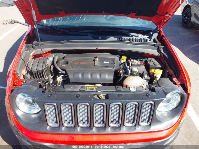 ZACCJABB4JPG87090 Jeep Renegade Latitude Fwd