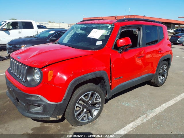 ZACCJABB4JPG87090 Jeep Renegade Latitude Fwd