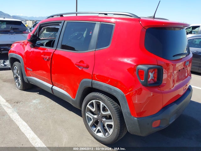 ZACCJABB4JPG87090 Jeep Renegade Latitude Fwd