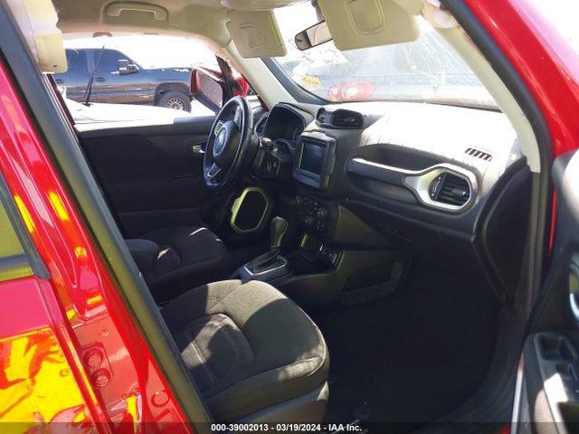 ZACCJABB4JPG87090 Jeep Renegade Latitude Fwd