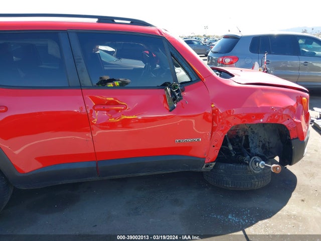 ZACCJABB4JPG87090 Jeep Renegade Latitude Fwd