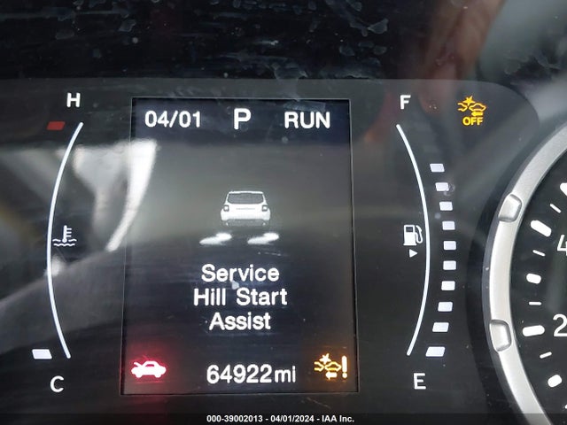 ZACCJABB4JPG87090 Jeep Renegade Latitude Fwd
