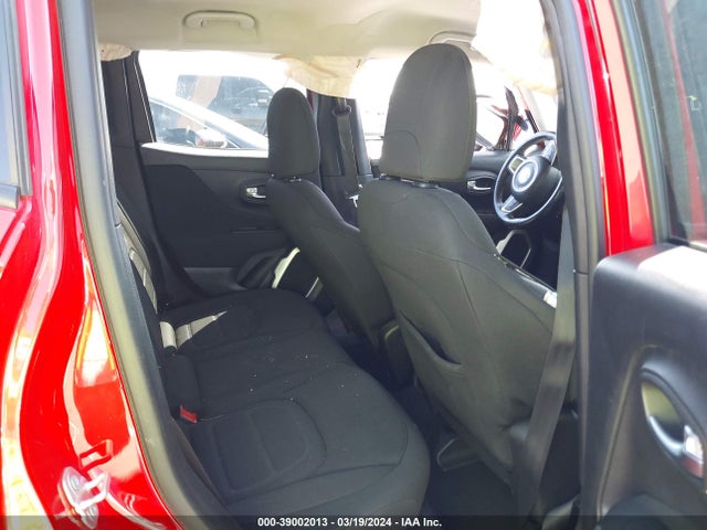 ZACCJABB4JPG87090 Jeep Renegade Latitude Fwd