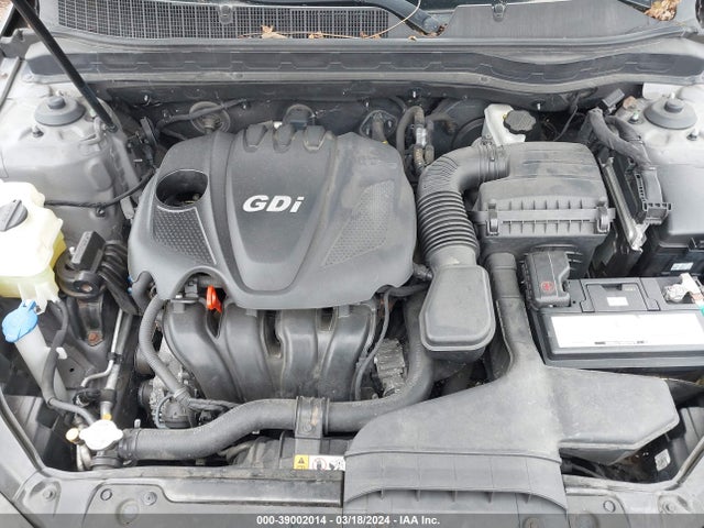 KIA Optima Lx 2015 5XXGM4A7XFG379327 Image 10