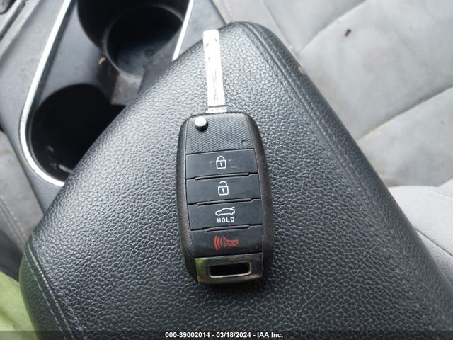 KIA Optima Lx 2015 5XXGM4A7XFG379327 Image 11