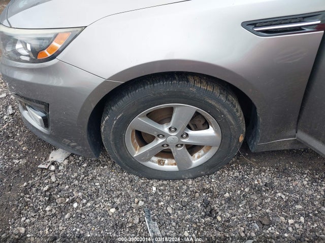 KIA Optima Lx 2015 5XXGM4A7XFG379327 Image 12
