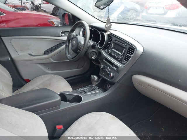 KIA Optima Lx 2015 5XXGM4A7XFG379327 Image 5