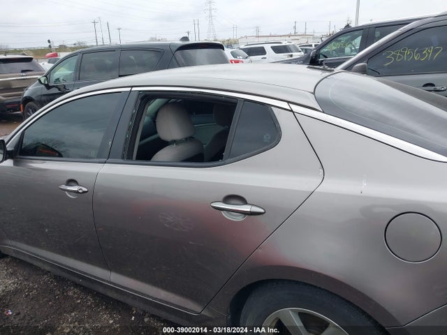 KIA Optima Lx 2015 5XXGM4A7XFG379327 Image 6