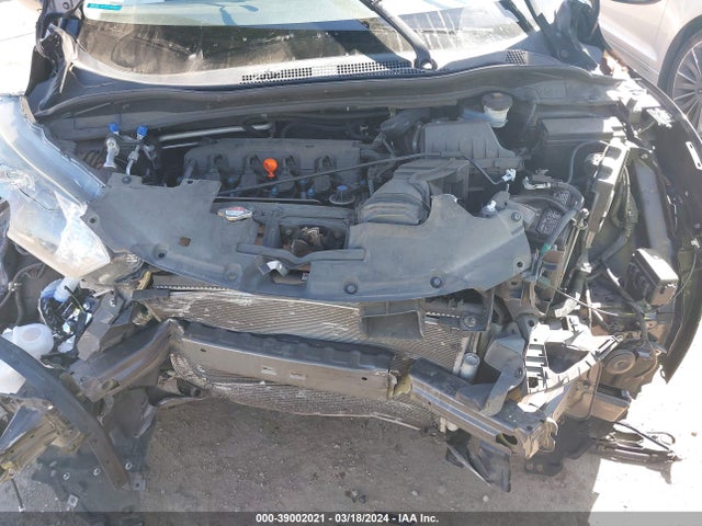 Honda HR-V LX 2018 3CZRU5H31JM707382 Image 10