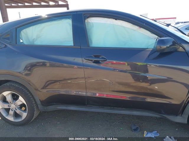 Honda HR-V LX 2018 3CZRU5H31JM707382 Image 13