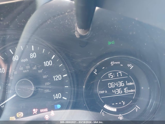 Honda HR-V LX 2018 3CZRU5H31JM707382 Image 15