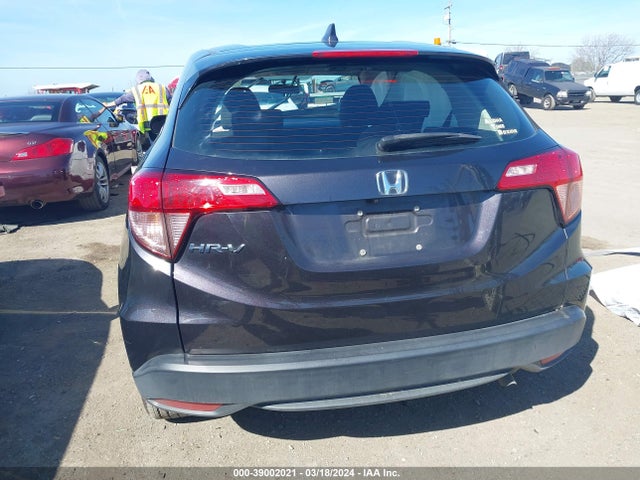 Honda HR-V LX 2018 3CZRU5H31JM707382 Image 16