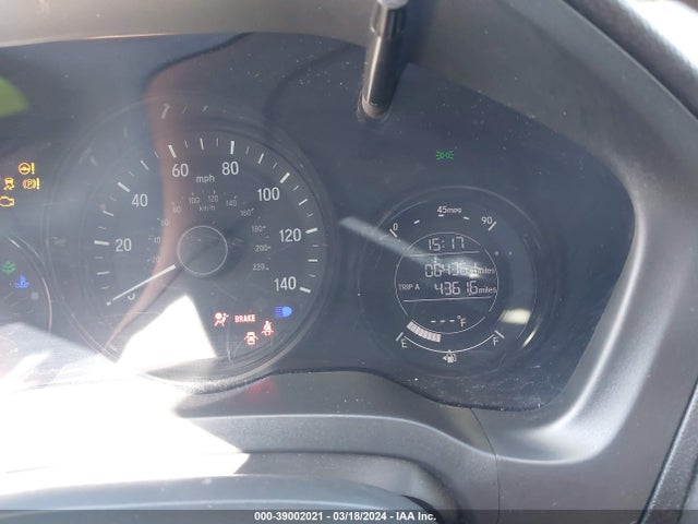Honda HR-V LX 2018 3CZRU5H31JM707382 Image 7
