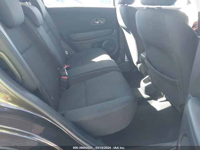 Honda HR-V LX 2018 3CZRU5H31JM707382 Image 8
