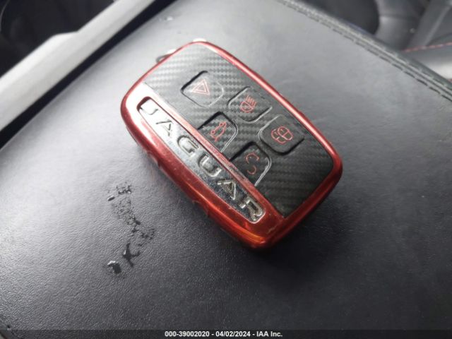 SAJWA6GL4EMK09530 Jaguar F-type V8 S