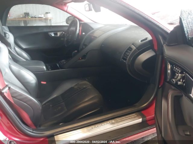 SAJWA6GL4EMK09530 Jaguar F-type V8 S