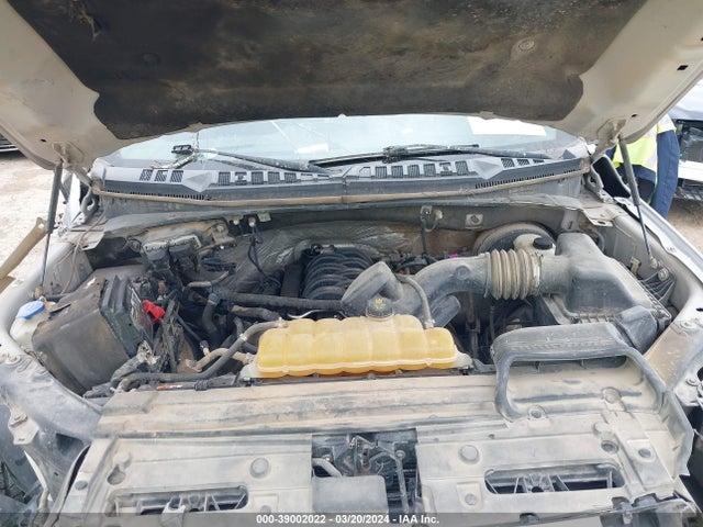 Ford F-150 Lariat 2016 1FTEW1CF9GKE43434 Image 10