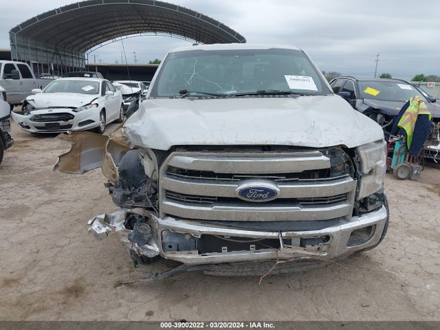 Ford F-150 Lariat 2016 1FTEW1CF9GKE43434 Image 12