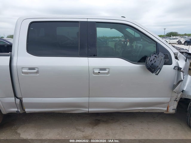 Ford F-150 Lariat 2016 1FTEW1CF9GKE43434 Image 13
