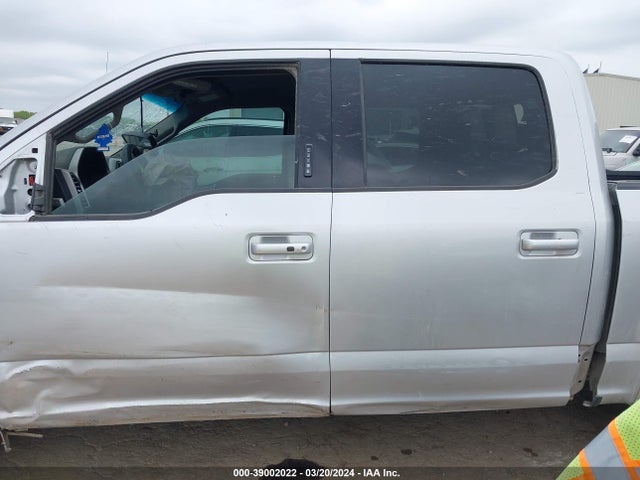 Ford F-150 Lariat 2016 1FTEW1CF9GKE43434 Image 14