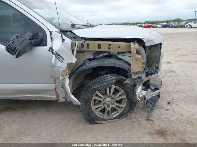 Ford F-150 Lariat 2016 1FTEW1CF9GKE43434 Image 6