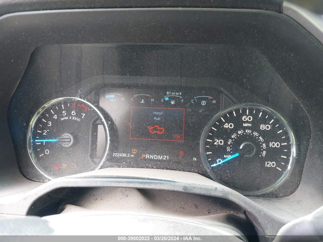 Ford F-150 Lariat 2016 1FTEW1CF9GKE43434 Image 7