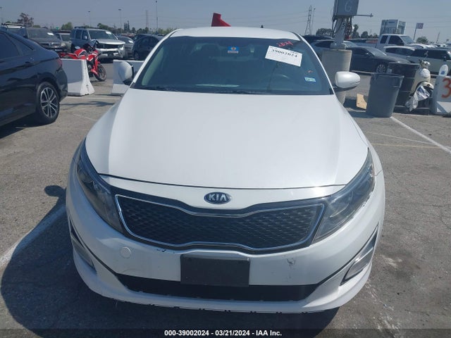 KIA Optima Lx 2015 KNAGM4A7XF5558145 Image 12
