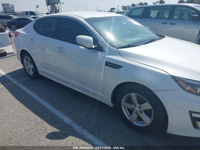 KIA Optima Lx 2015 KNAGM4A7XF5558145 Image 13